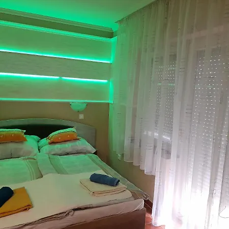 Andrea Apartman Hajdúszoboszló Extérieur photo