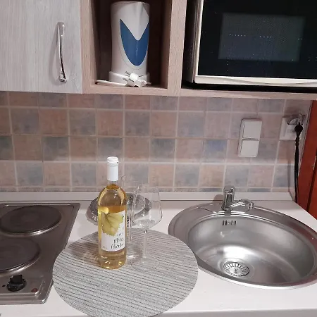 Andrea Apartman Hajdúszoboszló Extérieur photo