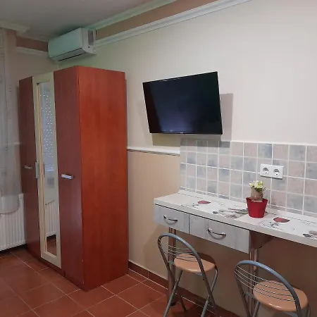 Andrea Apartman Hajdúszoboszló Extérieur photo