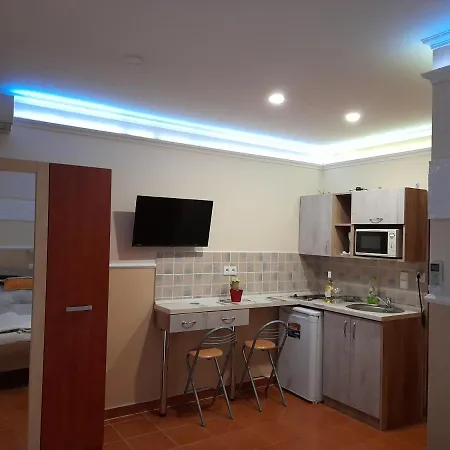 Andrea Apartman Hajdúszoboszló Extérieur photo