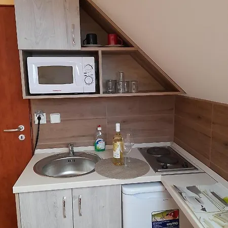 Andrea Apartman Hajdúszoboszló Extérieur photo