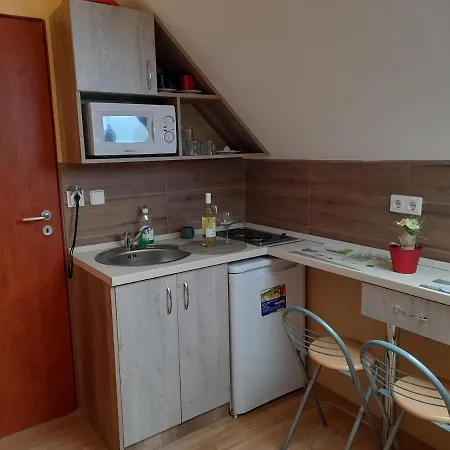 Andrea Apartman Hajdúszoboszló Extérieur photo