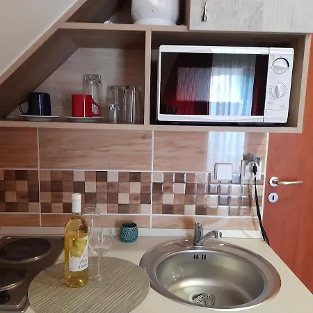 Andrea Apartman Hajdúszoboszló Extérieur photo