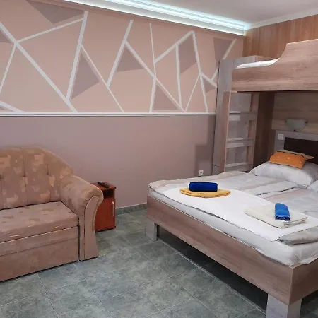 Andrea Apartman Hajdúszoboszló Extérieur photo