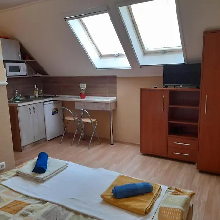 Andrea Apartman Hajdúszoboszló Extérieur photo