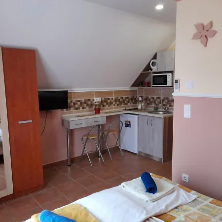 Andrea Apartman Hajdúszoboszló Extérieur photo