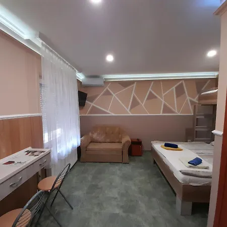 Andrea Apartman Hajdúszoboszló Extérieur photo