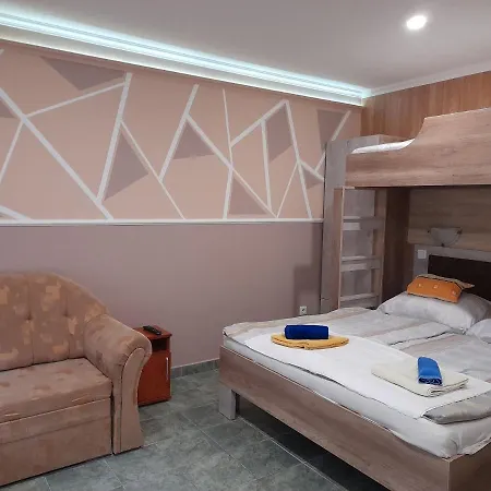 Andrea Apartman Hajdúszoboszló Extérieur photo