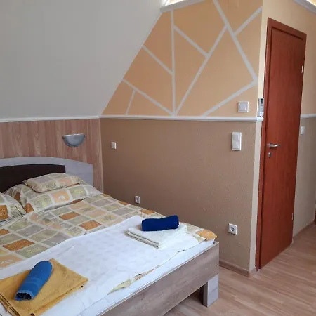 Andrea Apartman Hajdúszoboszló Extérieur photo