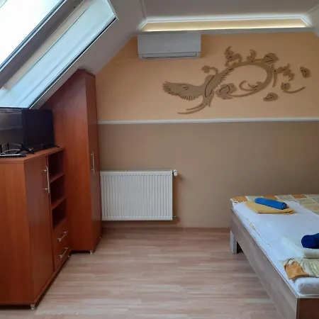 Andrea Apartman Hajdúszoboszló Extérieur photo