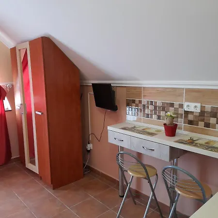 Andrea Apartman Hajdúszoboszló Extérieur photo