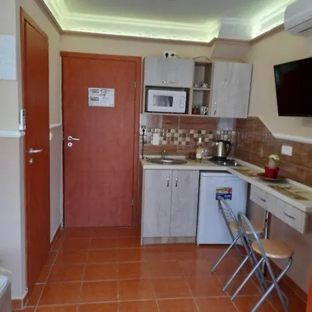 Andrea Apartman Hajdúszoboszló Extérieur photo