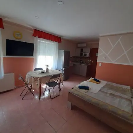 Andrea Apartman Hajdúszoboszló Extérieur photo