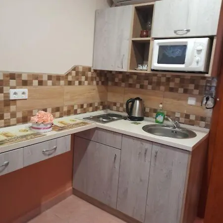 Andrea Apartman Hajdúszoboszló Extérieur photo