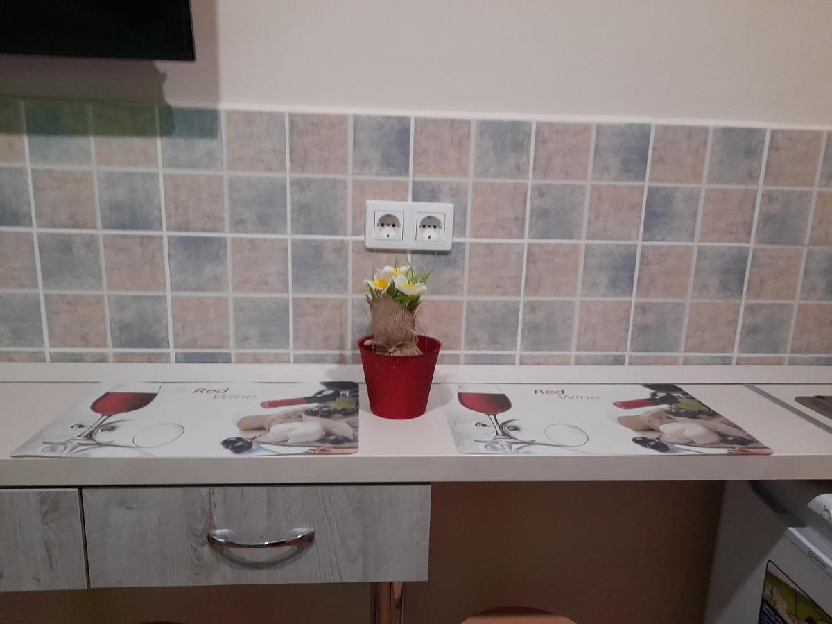 Andrea Appartement *