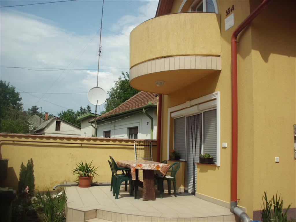 Andrea Appartement *