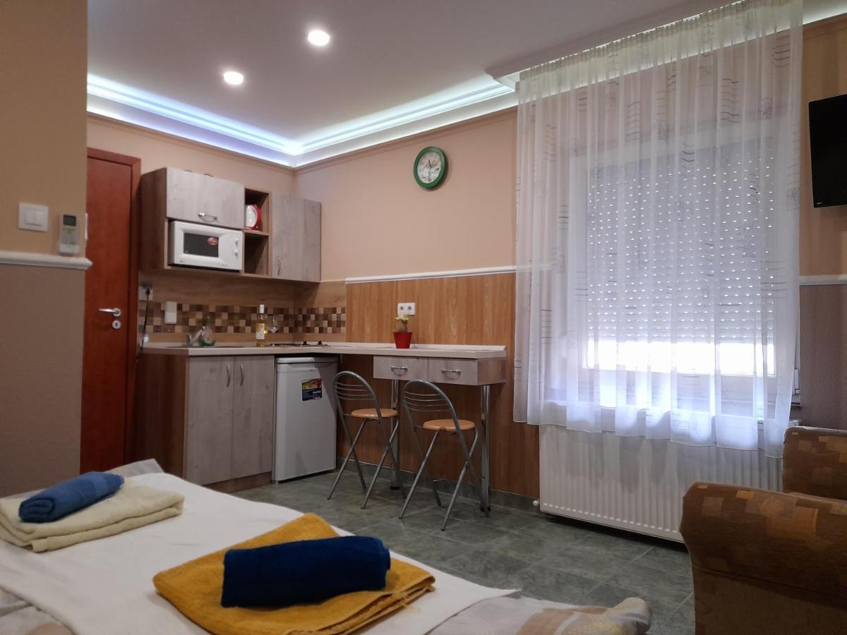 Andrea Appartement *