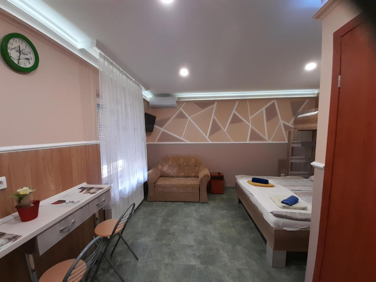Andrea Appartement *