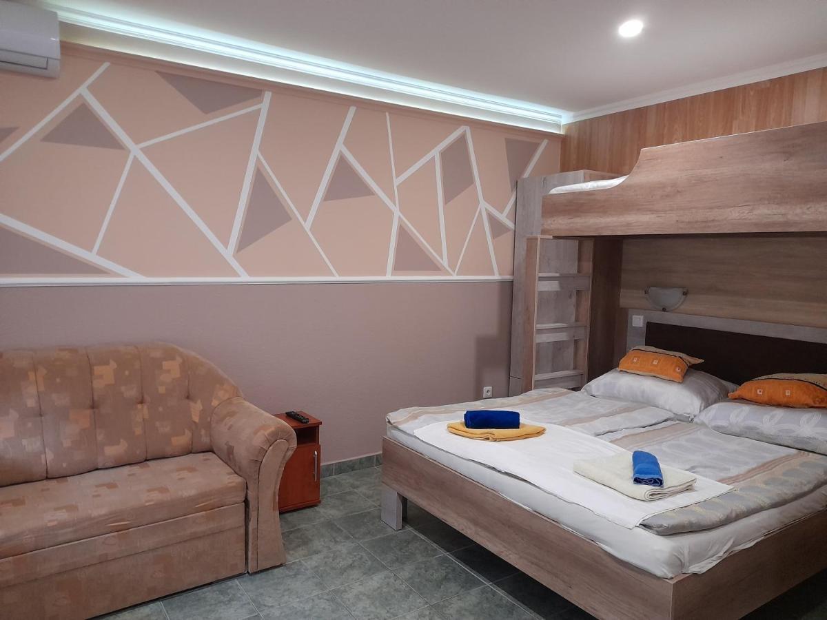 Andrea Appartement *
